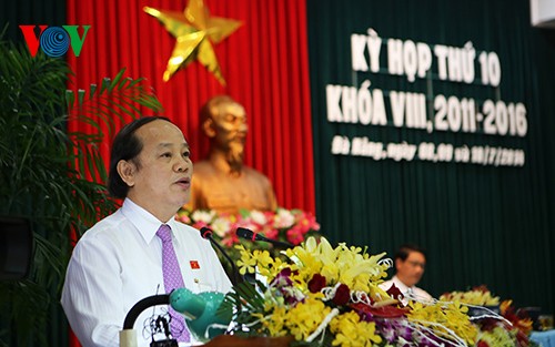 Da Nang opposes China’s illegal acts in the East Sea - ảnh 1